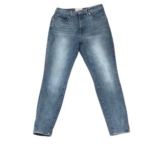 Everlane The Curvy Way High Skinny Jeans Size 10 Crop